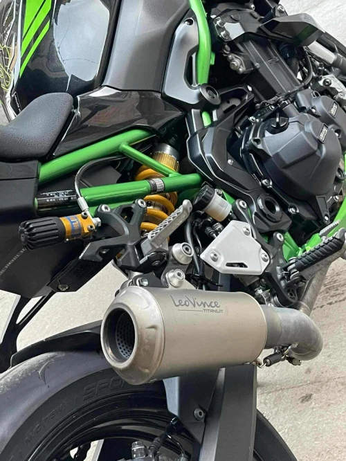 Kawazaki Z900 2022