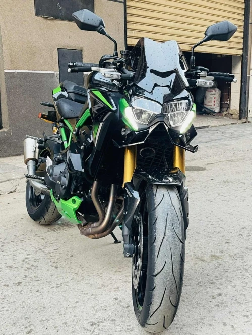 Kawazaki Z900 2022