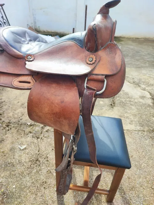 Selle à cheval original Caba 