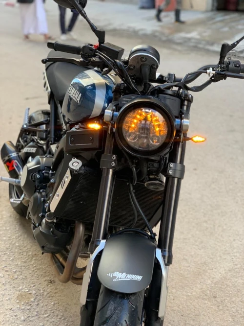 Yamaha Mt09 xsr900 2017