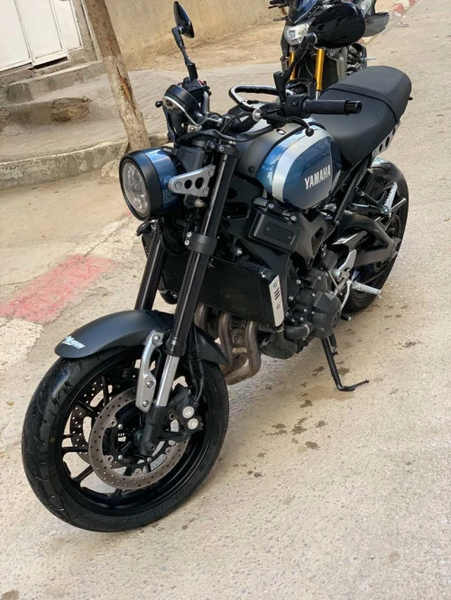 Yamaha Mt09 xsr900 2017