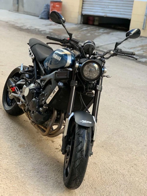 Yamaha Mt09 xsr900 2017