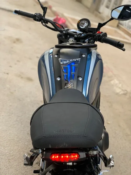Yamaha Mt09 xsr900 2017