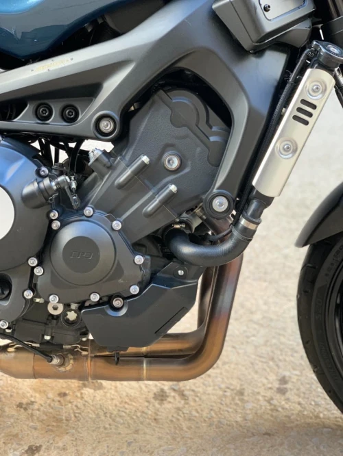 Yamaha Mt09 xsr900 2017