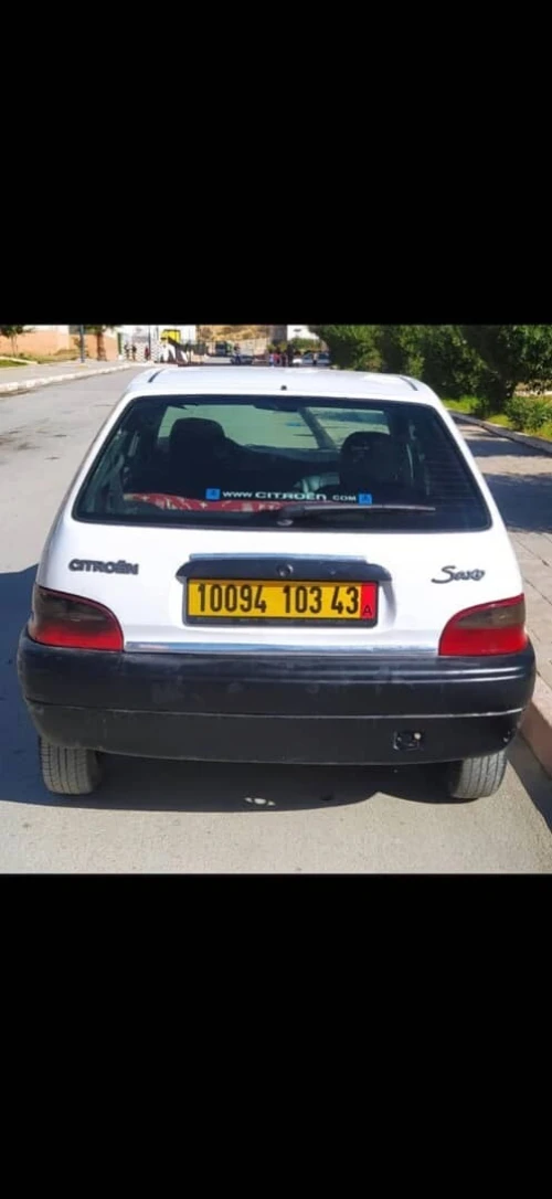 Saxo 1.5 2003 