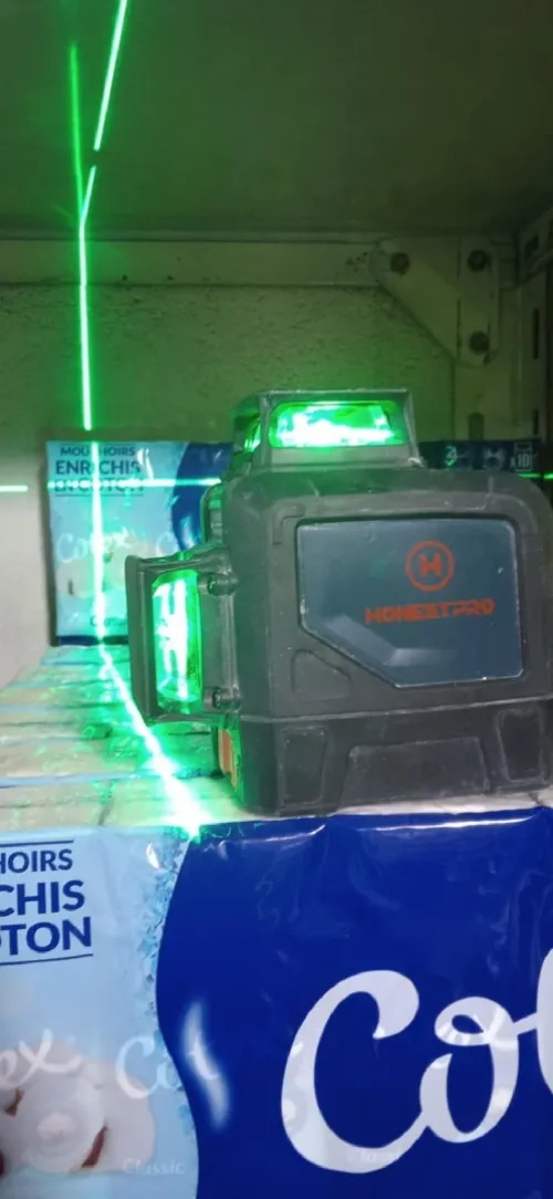 Niveau laser honestpro 