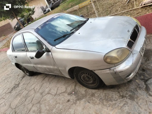 Daewoo Lanos 1999 Lanos