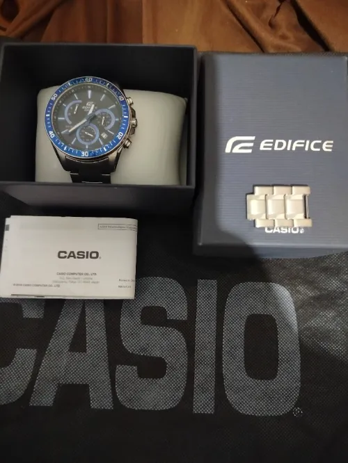 Casio edifice original