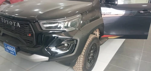 Toyota Hillux gr 2024 Gr sport