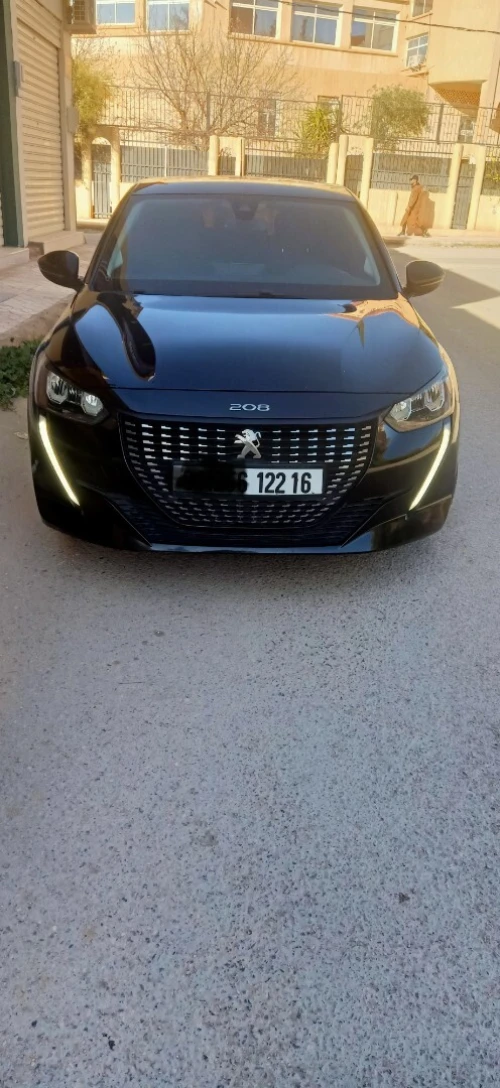 Peugeot 208 2022 Allure