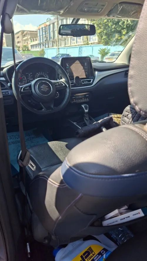 Suzuki Baleno 2022 Baleno