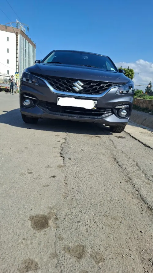 Suzuki Baleno 2022 Baleno