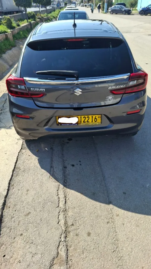 Suzuki Baleno 2022 Baleno