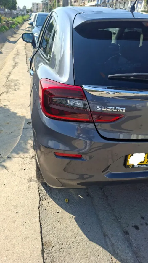 Suzuki Baleno 2022 Baleno