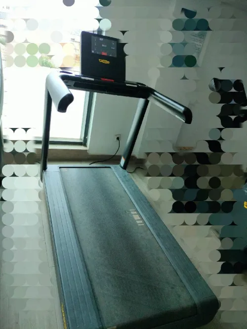 Tapis roulant technogym professionnel live 500