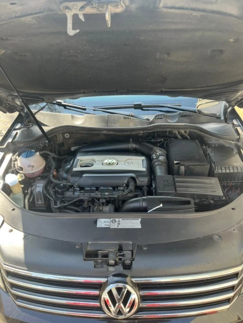 Volkswagen Passat SW 2012 Passat SW