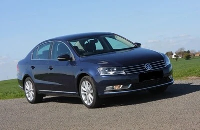 Volkswagen Passat SW 2012 Passat SW