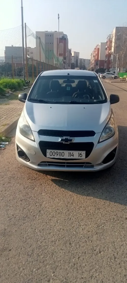 Chevrolet Spark new 2014 