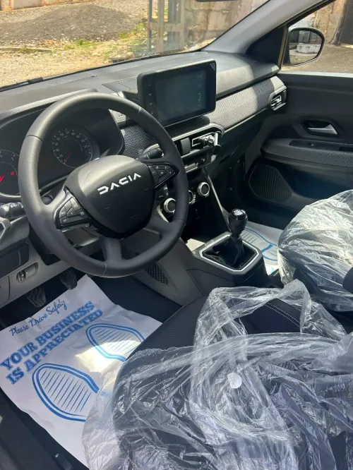 Dacia Logane 2026 