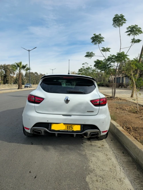 Renault Clio 4 RS 2015 Clio 4 RS