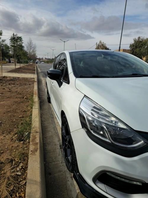 Renault Clio 4 RS 2015 Clio 4 RS