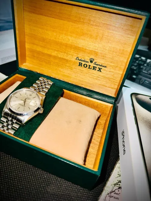 Rolex datejust 36mm 