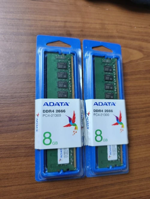 2 Ram Ddr4 2x 8GO Adata (16GB)