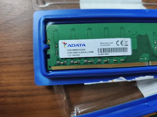 2 Ram Ddr4 2x 8GO Adata (16GB)