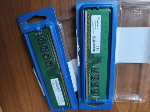 2 Ram Ddr4 2x 8GO Adata (16GB)