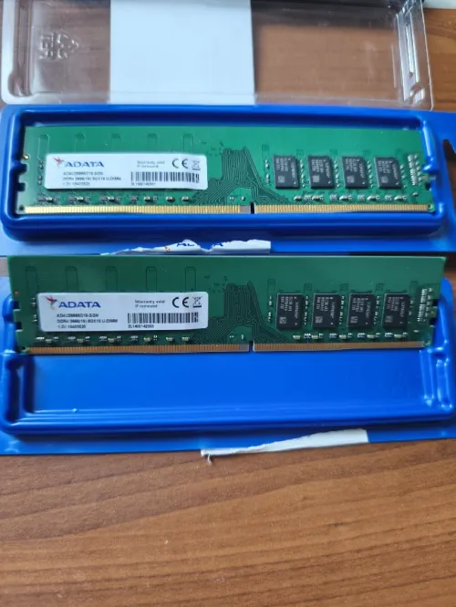 2 Ram Ddr4 2x 8GO Adata (16GB)