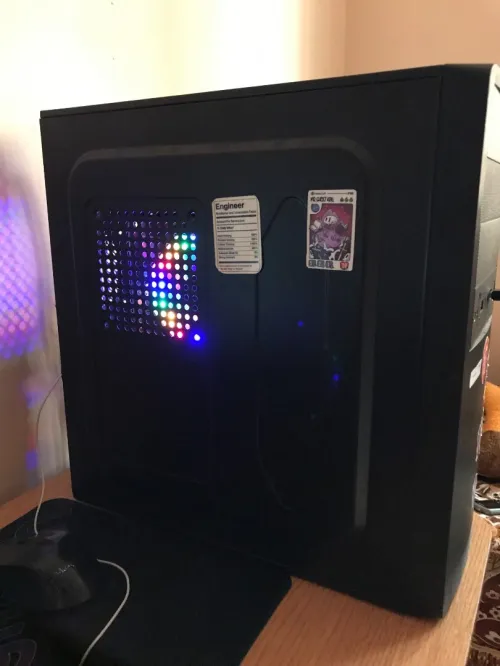 PC Gamer AMD Ryzen 5 5600g 16Go
