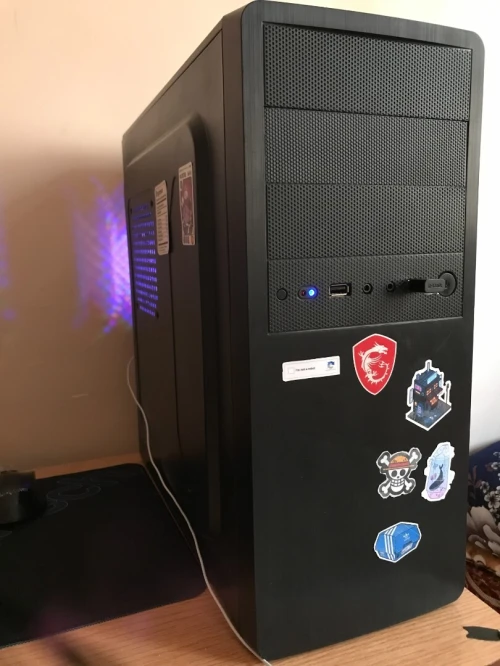 PC Gamer AMD Ryzen 5 5600g 16Go