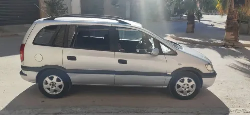 Opel Zafira 2002 Zafira