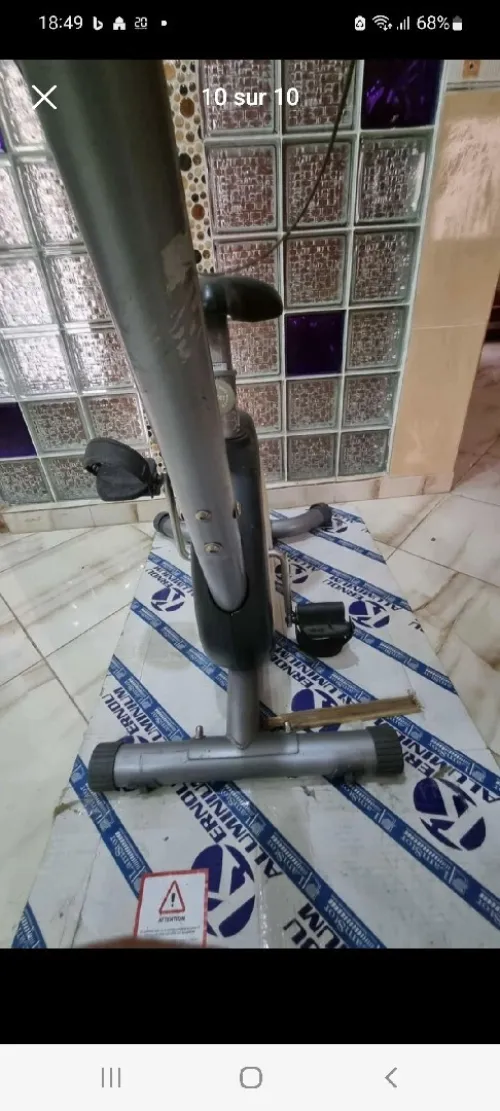 Vélo appartement Vélo maison