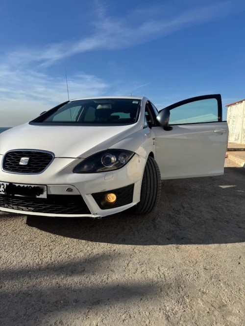 Seat Leon 2012 Leon