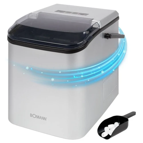 Machine À Glaçons Avec Écran LED 1.5L 105W Bomann EWB 6060 CB