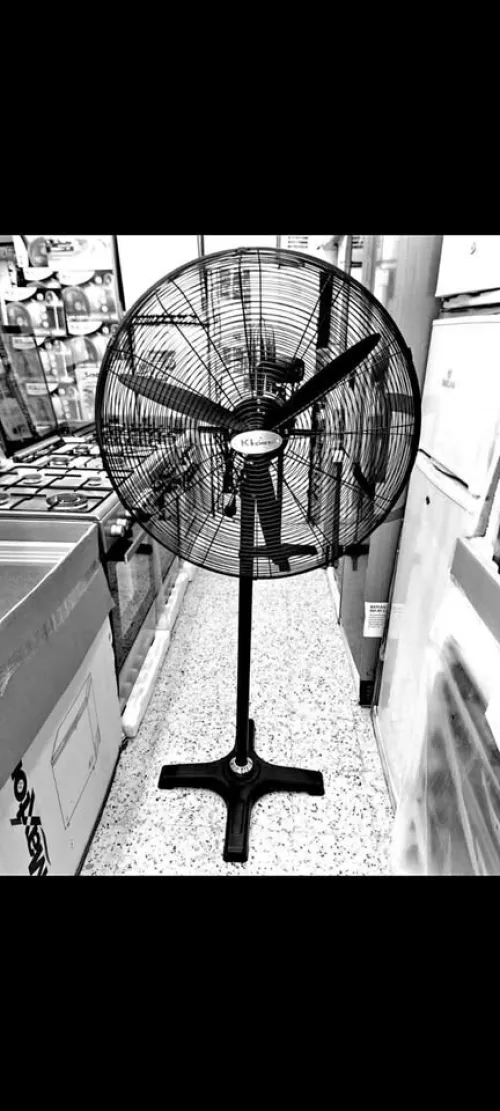 ventilateur industrial de kitchef 26 pouce 220w extractor