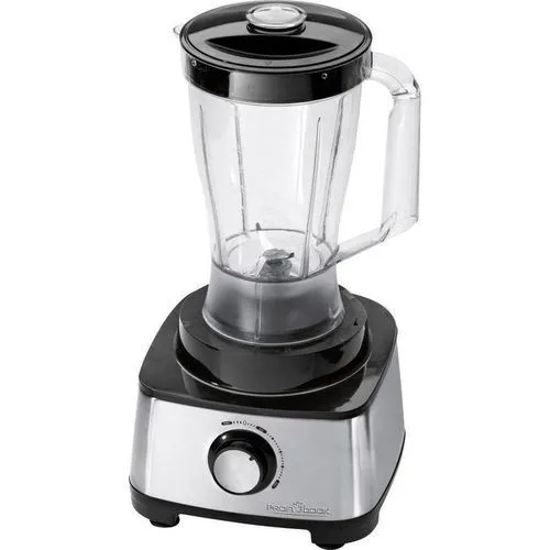 Proficook Robot Ménager - PC-KM 1063 - Noir/Argent