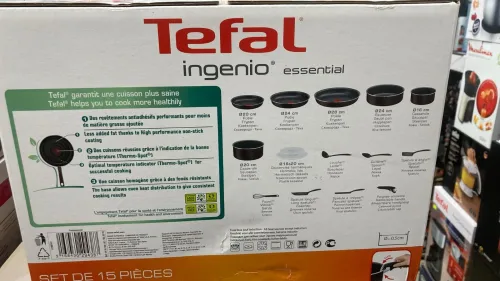 tefal ingenio 