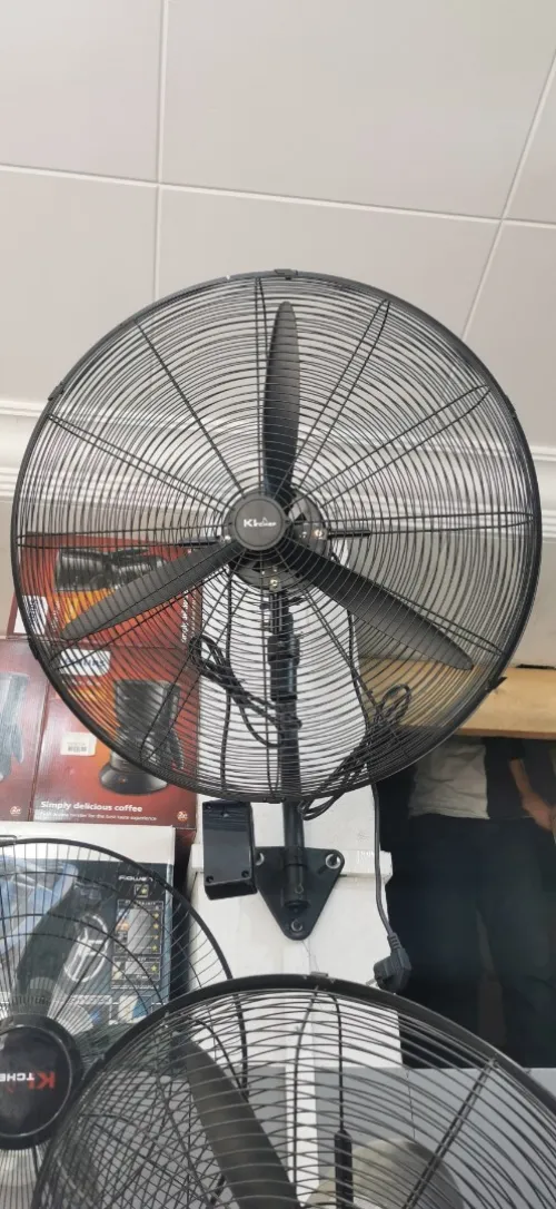 Ventilateur industriel