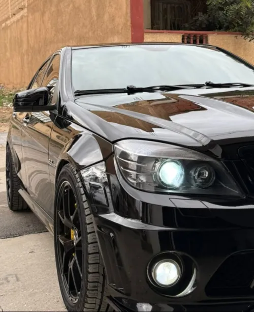 Mercedes Classe C 2010 