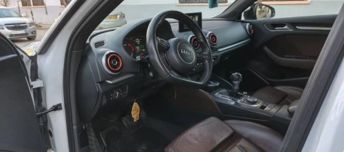 Audi A3 2015 S Line