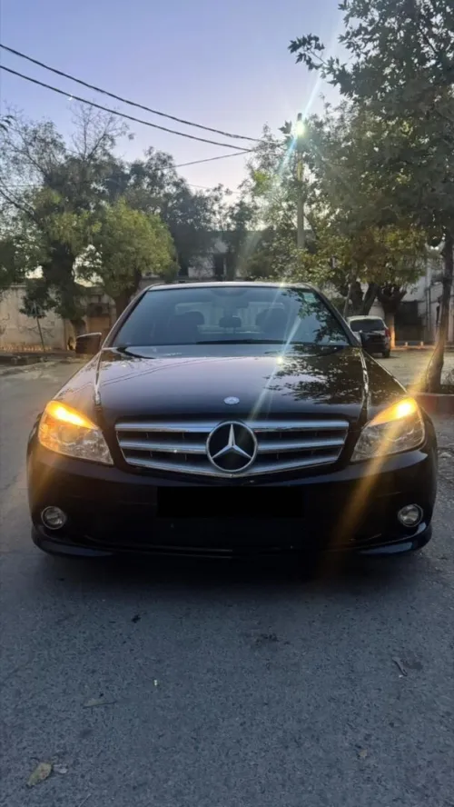 Mercedes Classe C 2009 Pack AMG
