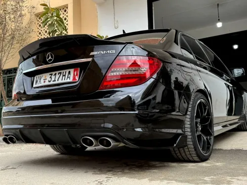 Mercedes Classe C 2010 