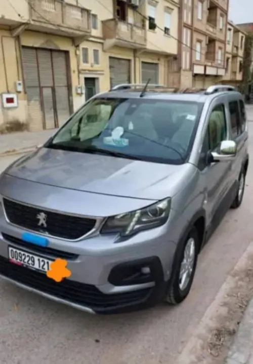 Peugeot Rifter 2021 