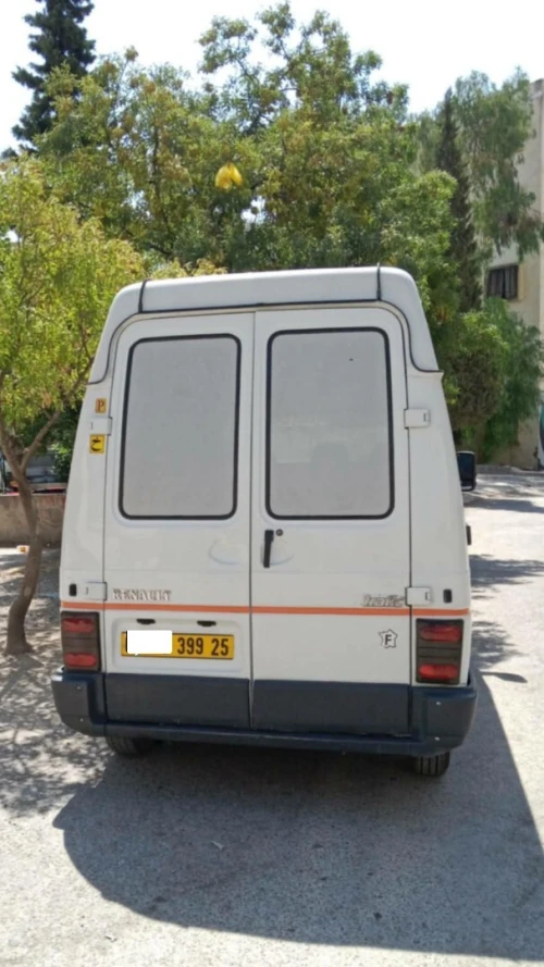 Renault Trafic 1999 