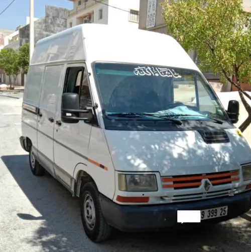 Renault Trafic 1999 