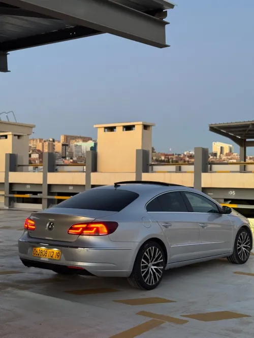 Volkswagen Passat CC 2012 