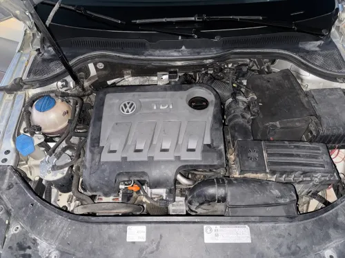 Volkswagen Passat CC 2012 