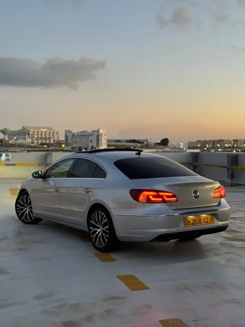 Volkswagen Passat CC 2012 